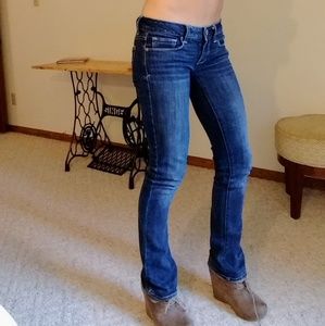 Stretch jeans